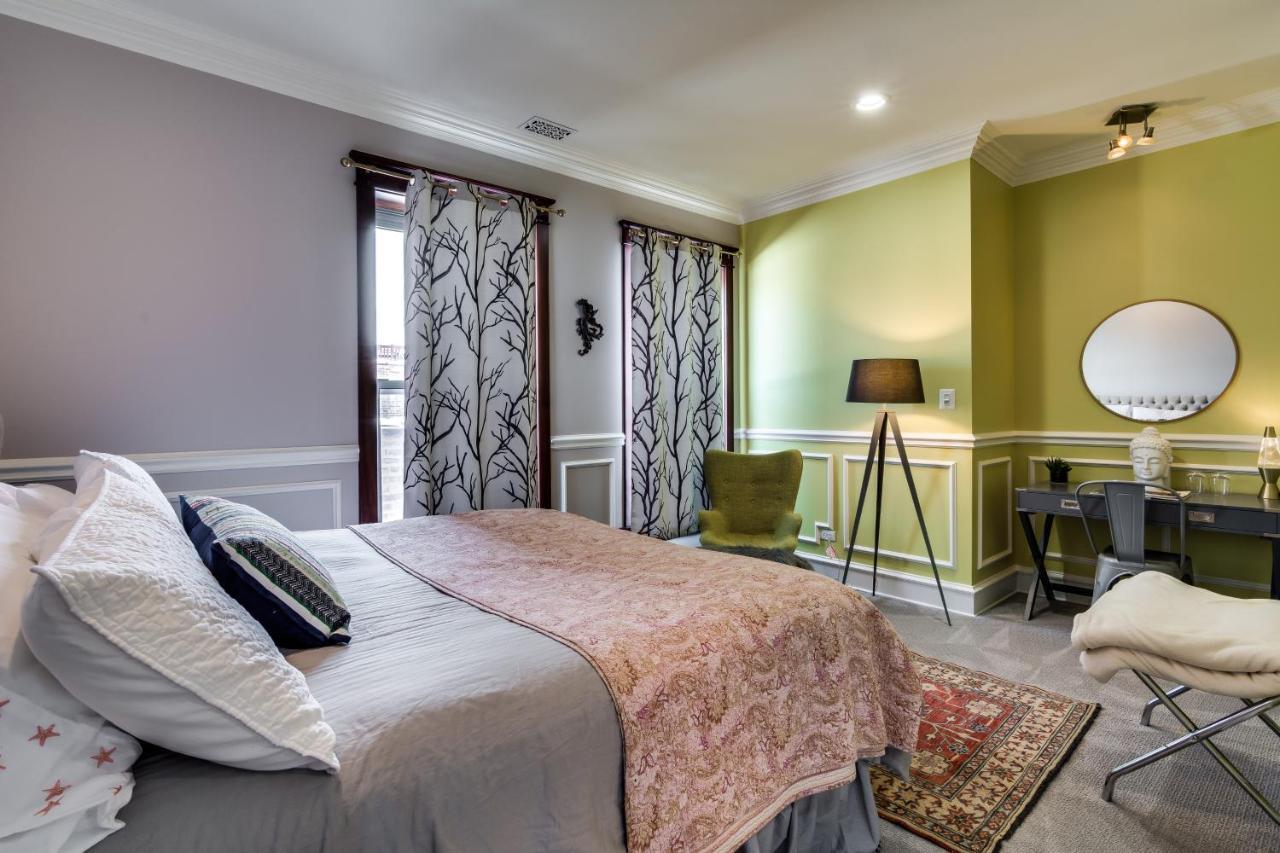 שיקגו Ruby Room (Adults Only) מראה חיצוני תמונה