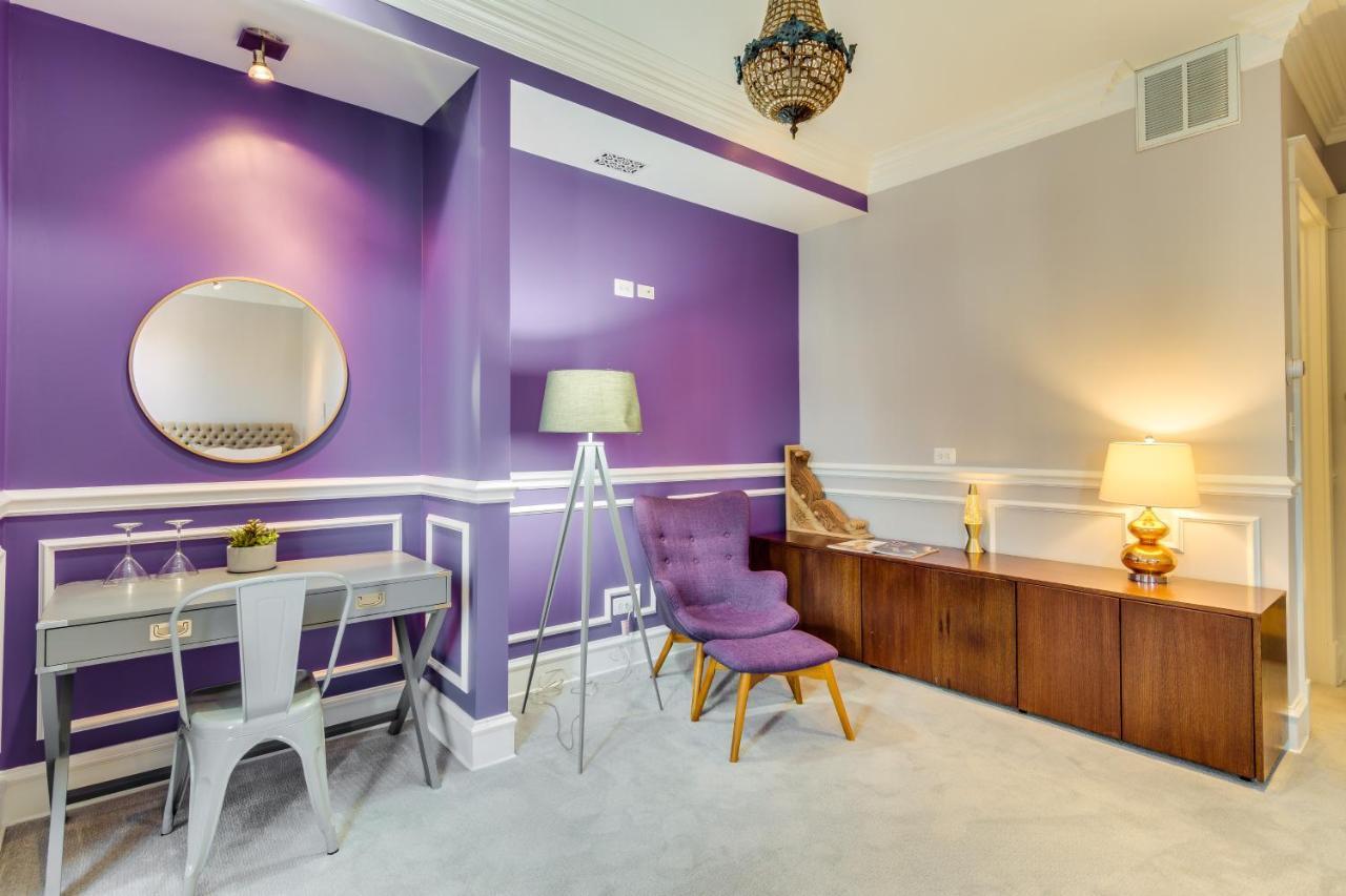 שיקגו Ruby Room (Adults Only) מראה חיצוני תמונה